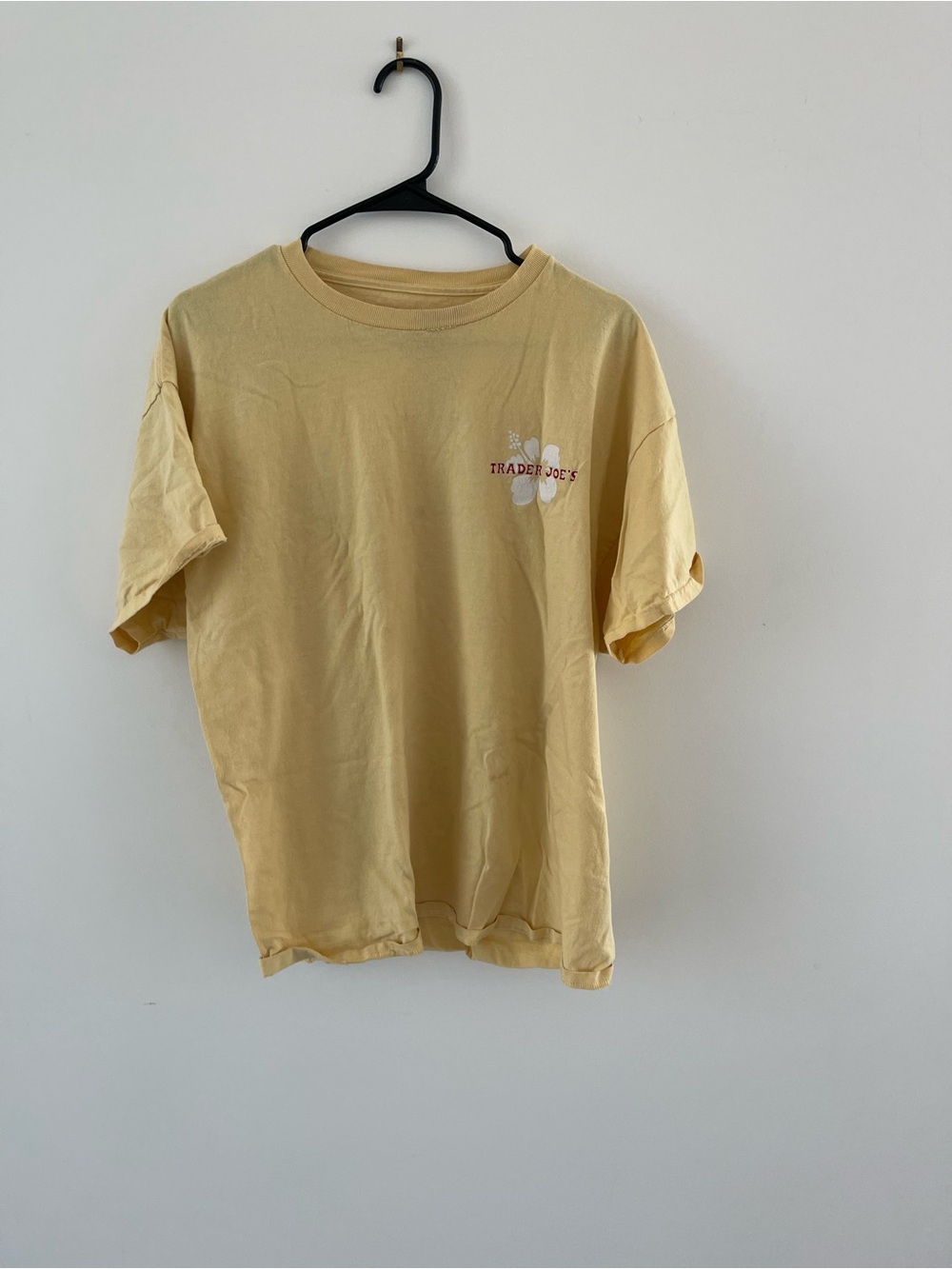 Assorted Trader Joe’s men’s T-shirt